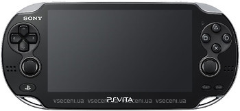 Фото Sony PlayStation Vita 3G/Wi-Fi