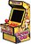 Фото Data Frog Game Box Mini Arcade 16-bit