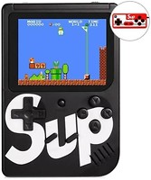 Фото Dendy Sup Retro Game Box with Controller 400 in 1 Black