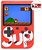 Фото Dendy Sup Retro Game Box with Controller 400 in 1 Red