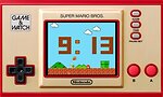 Фото Nintendo Game & Watch Super Mario Bros