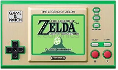 Фото Nintendo Game & Watch The Legend of Zelda