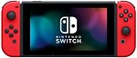 Фото Nintendo Switch V2 Red Rouge