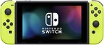 Фото Nintendo Switch V2 Yellow