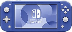 Фото Nintendo Switch Lite Blue
