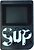Фото SUP Retro FC Game Box 400 in 1 Black