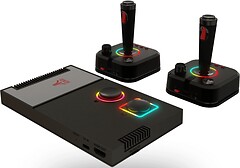 Фото My Arcade Atari Gamestation Pro