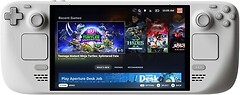 Фото Valve Steam Deck OLED Limited Edition White 1 Tb
