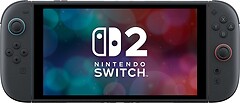 Фото Nintendo Switch 2 Black