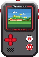 Фото My Arcade Gamer Mini Classic Black/Red (DGUN-3925)