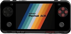 Фото Ayaneo Pocket Ace 12GB/256GB ShadowDance Black