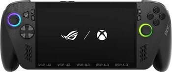 Фото Asus ROG Xbox Ally X