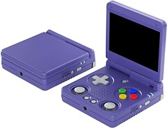 Фото Anbernic RG 34XXSP 64GB Indigo