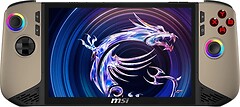 Фото MSI Claw 8 AI+ A2VM Sandstorm (CLAW8A2001)