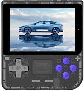 Фото Powkiddy V10 64GB Transparent Black