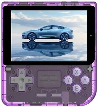 Фото Powkiddy V10 64GB Transparent Purple