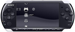 Фото Sony PlayStation Portable 3000 (PSP-300x серія)