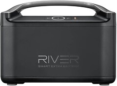 Фото EcoFlow River Pro Extra Battery 720 Wh Black (EFRIVER600PRO-EB-UE)