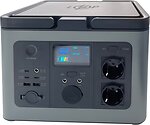 Фото LogicPower Charger MPPT 700 Pro 615 Wh Gray (19337)