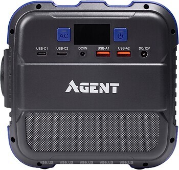 Фото Agent A101 98 Wh Blue