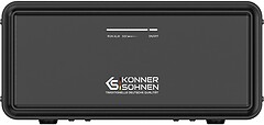 Фото Konner&Sohnen KS EXB-2400 2240 Wh Black