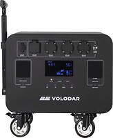 Фото 2E Volodar 5120 Wh Black (2E-PPS5051)