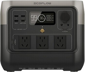 Фото EcoFlow River 2 Pro CN 768 Wh Black (RIVER2PROCN)