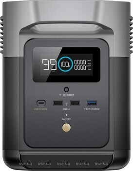 Фото EcoFlow Delta Mini AU 882 Wh Black (DELTAmini-AU)