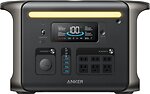 Фото Anker SOLIX F1500 1536 Wh Black