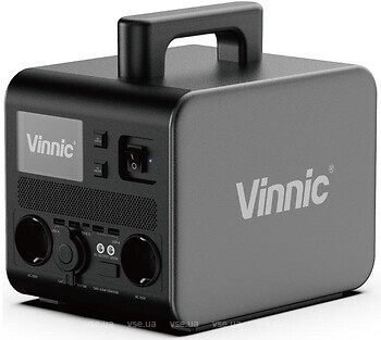 Фото Vinnic PS700W-512 512 Wh Gray