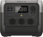 Фото EcoFlow River 2 Pro AU 768 Wh Black (RIVER2PROAU)