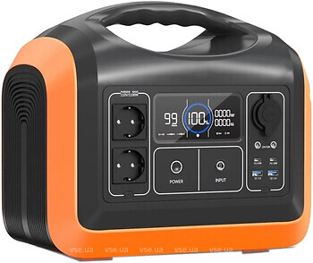 Фото Voltronic Ploar 1200W 992 Wh Black/Orange