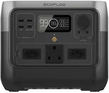 Фото EcoFlow River 2 Pro SA 768 Wh Black (RIVER2PRO-SA)