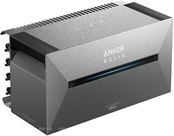 Фото Anker Solix Solarbank 2 E1600 Pro 1600 Wh Gray
