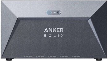 Фото Anker Solix Solarbank E1600 1600 Wh Silver