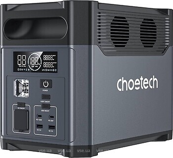 Фото Choetech BS061 1024 Wh Blue