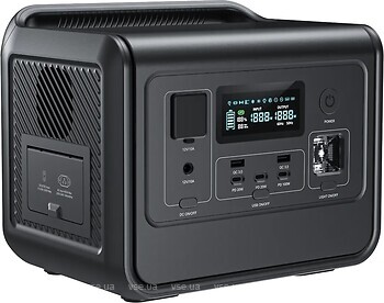 Фото Choetech BS060 512 Wh Black