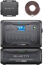 Фото Bluetti AC300+B300K 2764.8 Wh Black