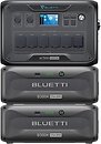 Фото Bluetti AC500+2 Home Battery Backup B300K 5529.6 Wh Black