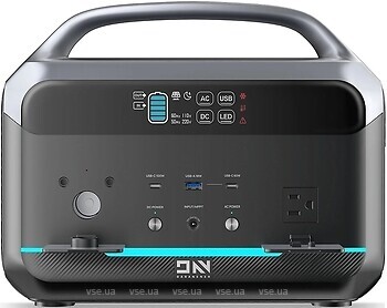 Фото DaranEner NEO300 Pro 299 Wh Black