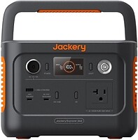 Фото Jackery Explorer 240 v2 256 Wh Black