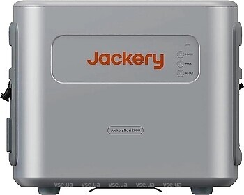 Фото Jackery Navi 2000 2048 Wh Grey