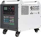 Фото Konner&Sohnen KS 2500PS 2500 Wh White