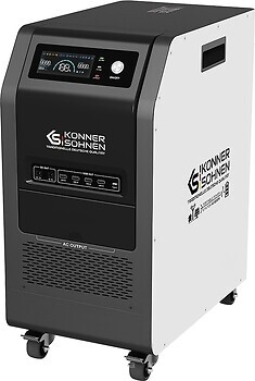 Фото Konner&Sohnen KS 5200PS 5200 Wh White