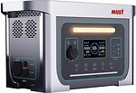 Фото Must EM181-1024S 1280 Wh Grey