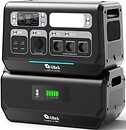 Фото Altek AL 2400 PowerBox Pro Plus 2048 Wh Gray (2116995)
