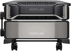 Фото EcoFlow Delta Pro Ultra 6144 Wh Grey