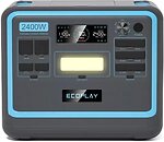 Фото EcoPlay SYD2400 2400 Wh Gray