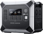 Фото Green Keeper HS2400 2048 Wh Black