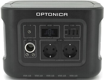 Фото Optonica 600W 512 Wh Black (9419/B600-A1)